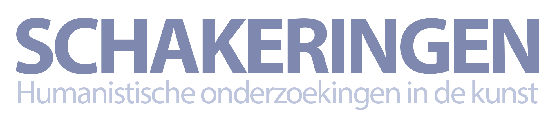 SCHAKERINGEN